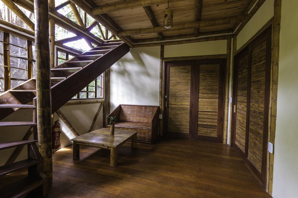 Universo Pol Bamboo Hostel Морро-де-Сан-Паулу Экстерьер фото